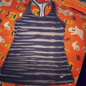 Nike tank top